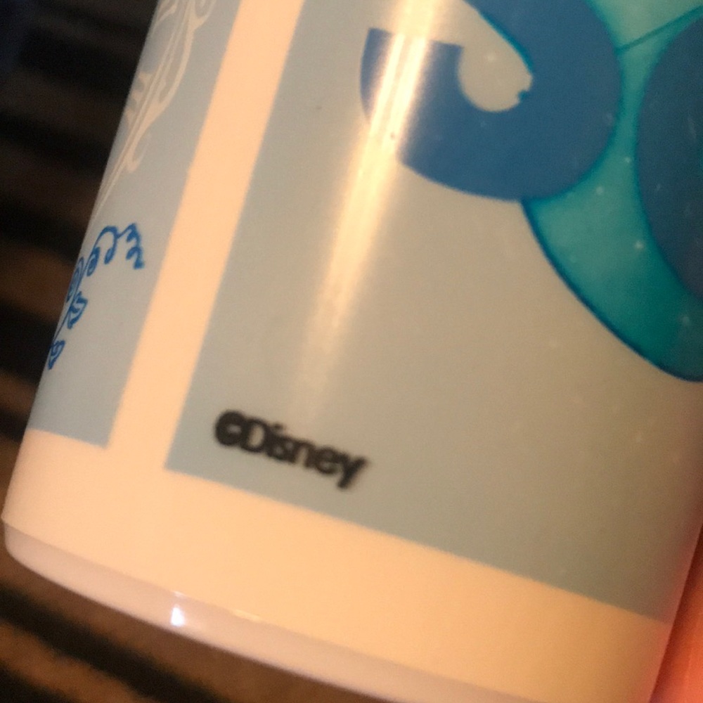 Tupperware cup 💙 - Picture 2 of 4